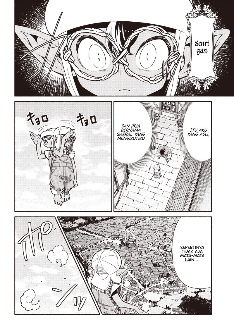 Tensei Goblin da kedo Shitsumon aru?